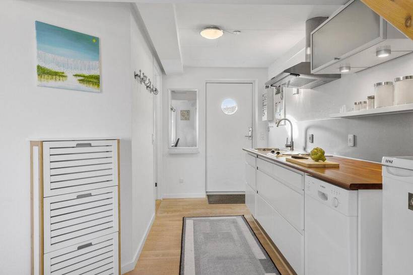 Foto von Ferienhaus EY53 in Gudhjem - Bornholm