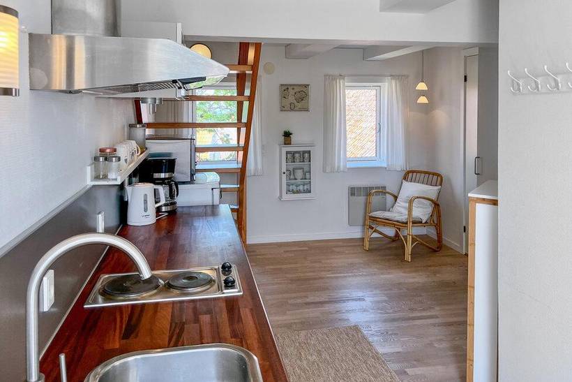 Foto von Ferienhaus EY53 in Gudhjem - Bornholm