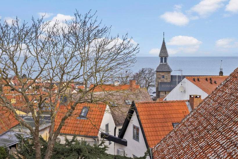Foto von Ferienhaus EY53 in Gudhjem - Bornholm
