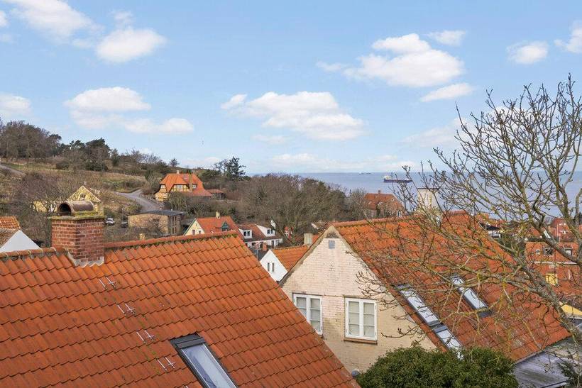 Foto von Ferienhaus EY53 in Gudhjem - Bornholm