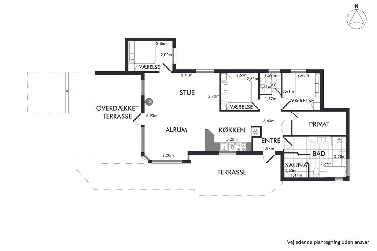 Vorschaubild von Ferienhaus EY61 in Helgenæs - Mols - Ostjütland