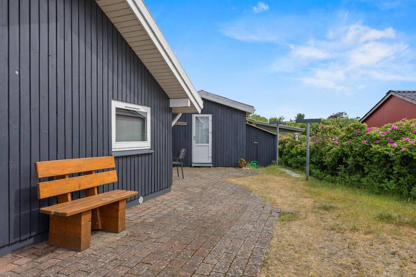 Foto von Ferienhaus EY62 in Rindby - Fanø