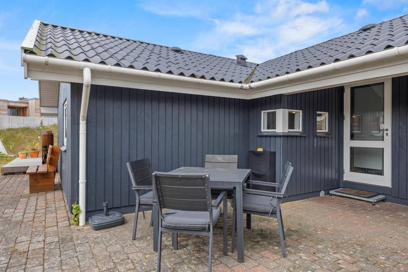 Foto von Ferienhaus EY62 in Rindby - Fanø