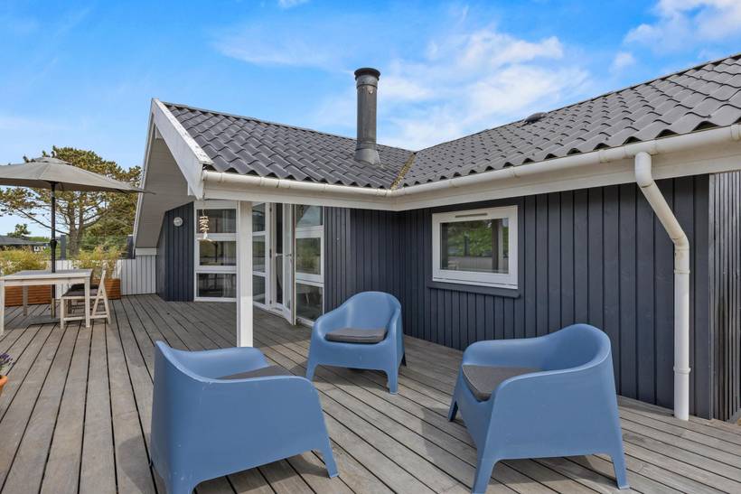 Foto von Ferienhaus EY62 in Rindby - Fanø