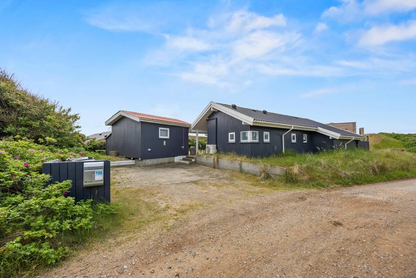 Foto von Ferienhaus EY62 in Rindby - Fanø