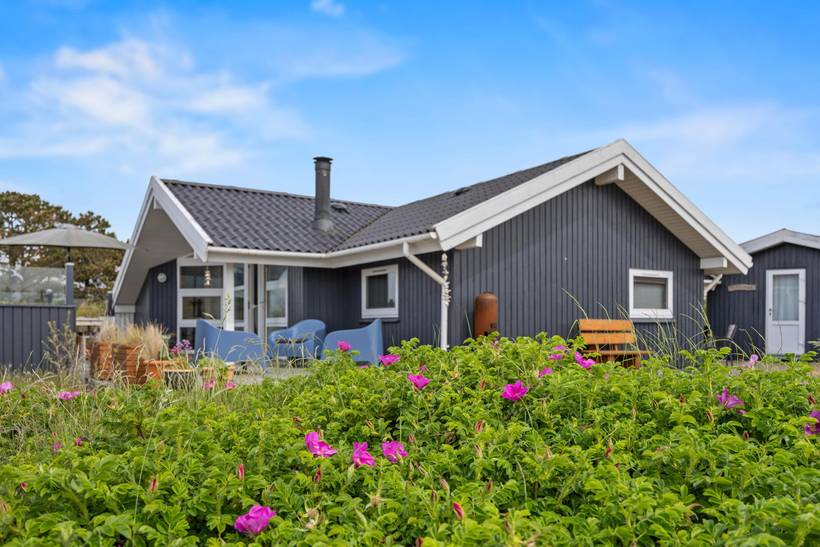 Foto von Ferienhaus EY62 in Rindby - Fanø