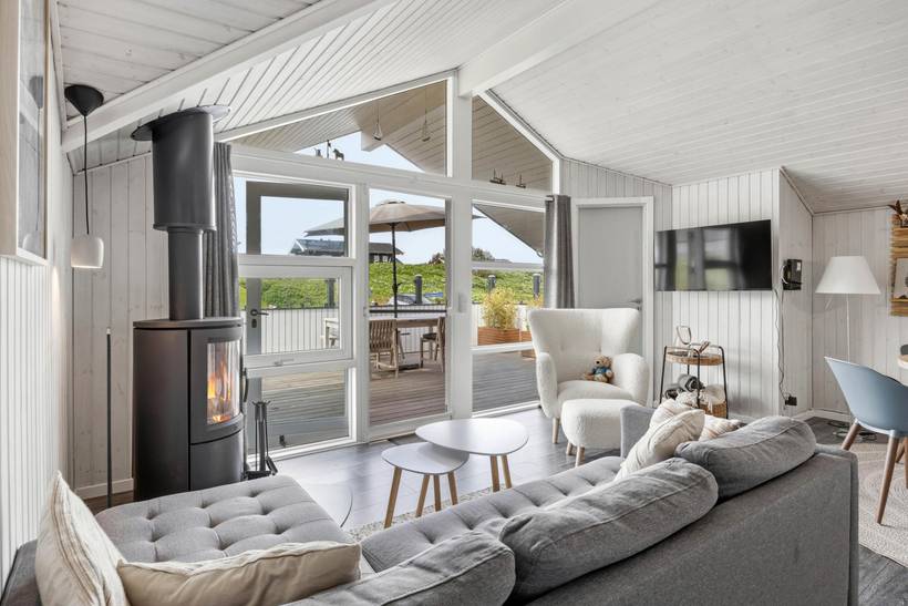 Foto von Ferienhaus EY62 in Rindby - Fanø