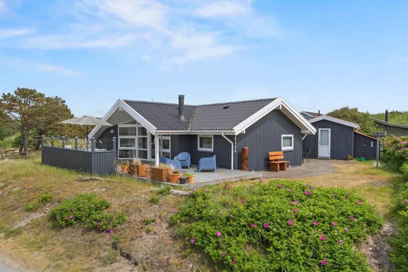Foto von Ferienhaus EY62 in Rindby - Fanø