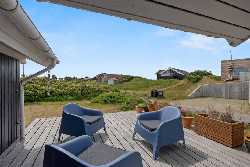 Foto von Ferienhaus EY62 in Rindby - Fanø
