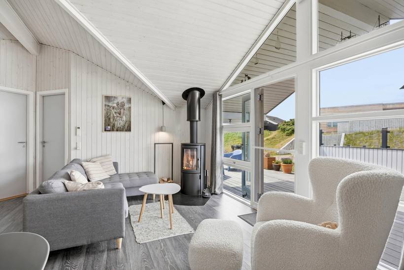 Foto von Ferienhaus EY62 in Rindby - Fanø