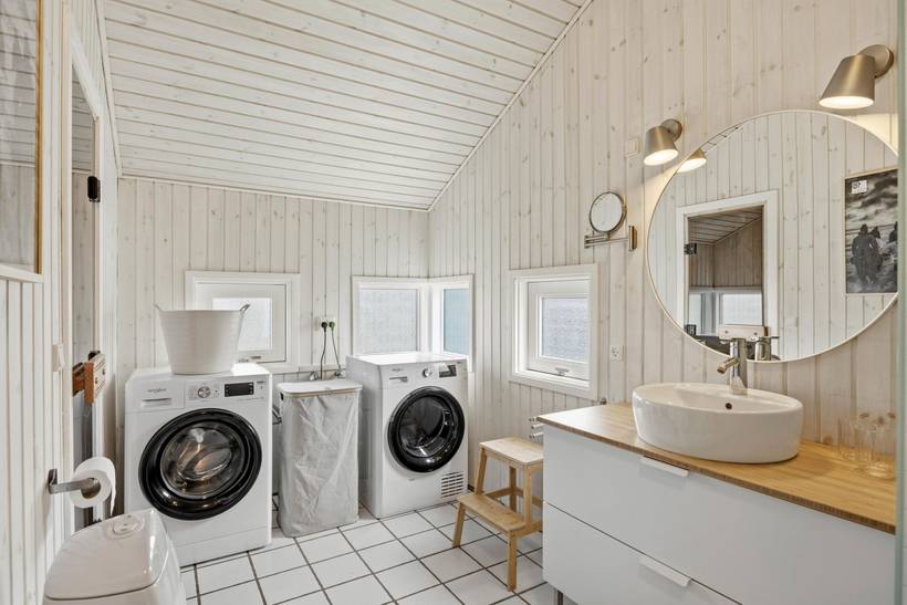 Foto von Ferienhaus EY62 in Rindby - Fanø
