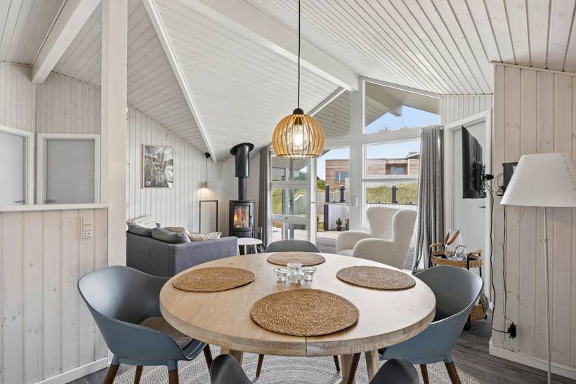 Foto von Ferienhaus EY62 in Rindby - Fanø