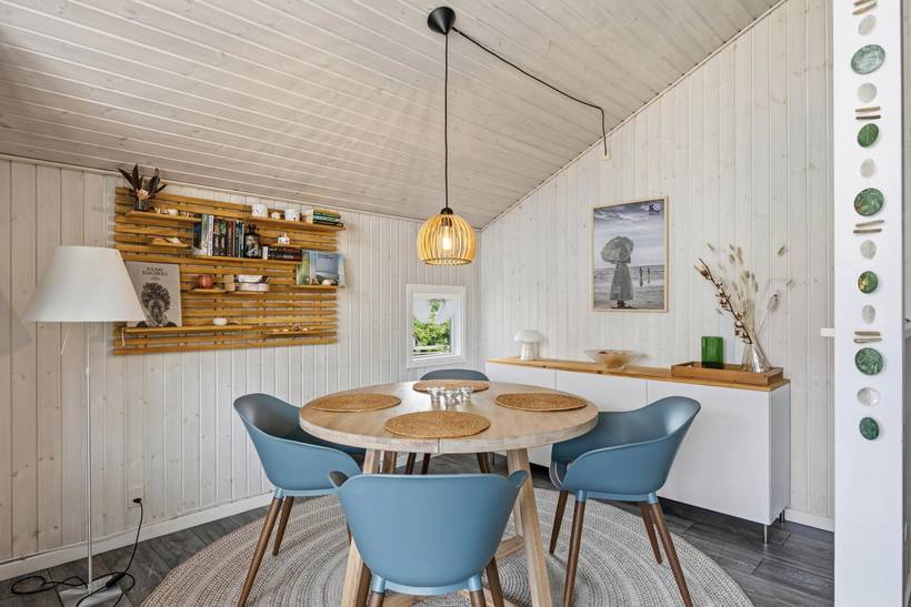 Foto von Ferienhaus EY62 in Rindby - Fanø