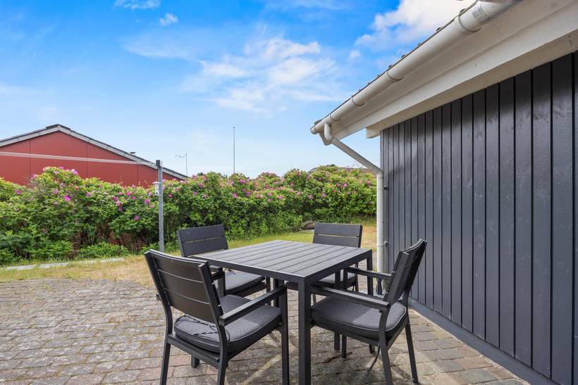 Foto von Ferienhaus EY62 in Rindby - Fanø