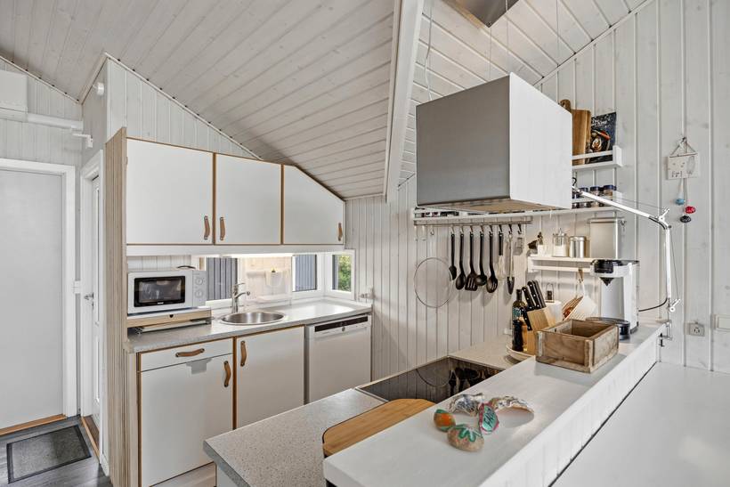 Foto von Ferienhaus EY62 in Rindby - Fanø