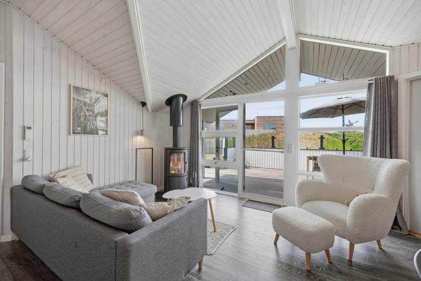Foto von Ferienhaus EY62 in Rindby - Fanø
