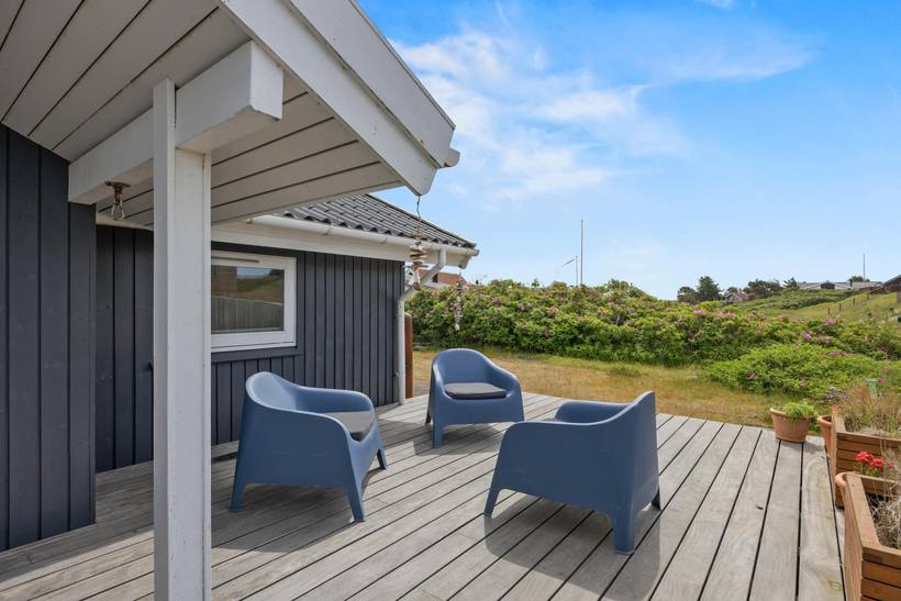 Foto von Ferienhaus EY62 in Rindby - Fanø