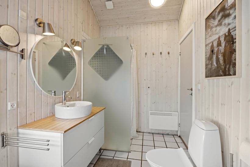 Foto von Ferienhaus EY62 in Rindby - Fanø