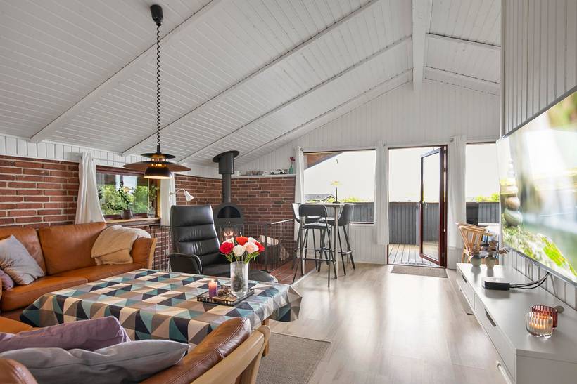 Foto von Ferienhaus EY66 in Haurvig - Årgab - Westjütland