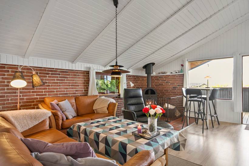 Foto von Ferienhaus EY66 in Haurvig - Årgab - Westjütland