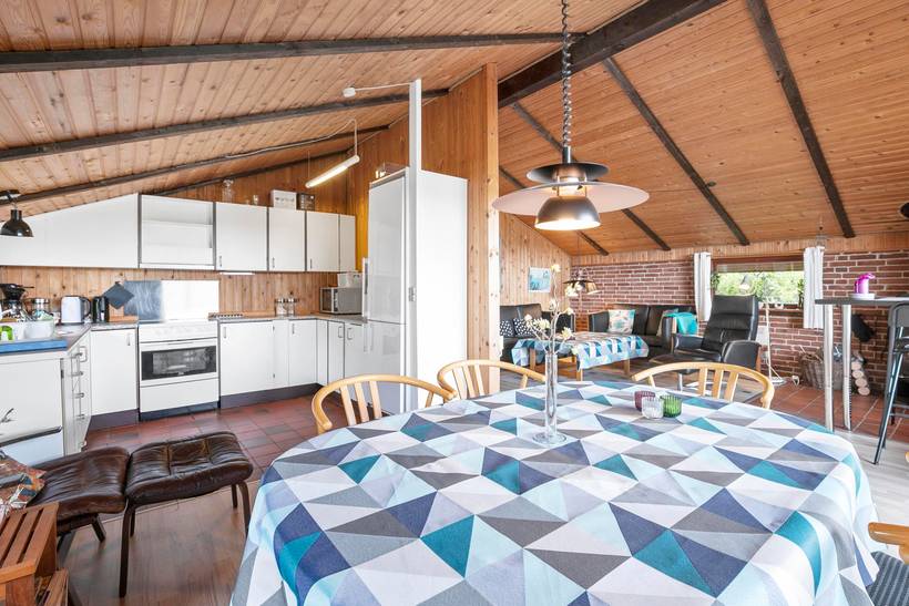 Foto von Ferienhaus EY66 in Haurvig - Årgab - Westjütland