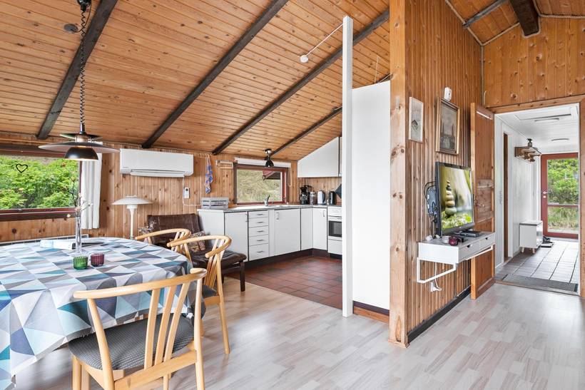 Foto von Ferienhaus EY66 in Haurvig - Årgab - Westjütland