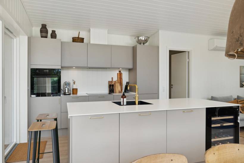 Foto von Ferienhaus EY69 in Sejerø Bugt - Westseeland