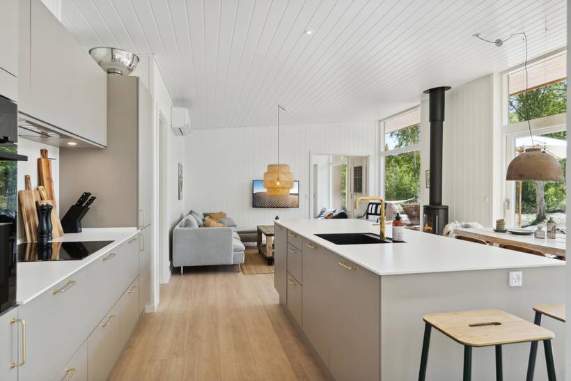Foto von Ferienhaus EY69 in Sejerø Bugt - Westseeland