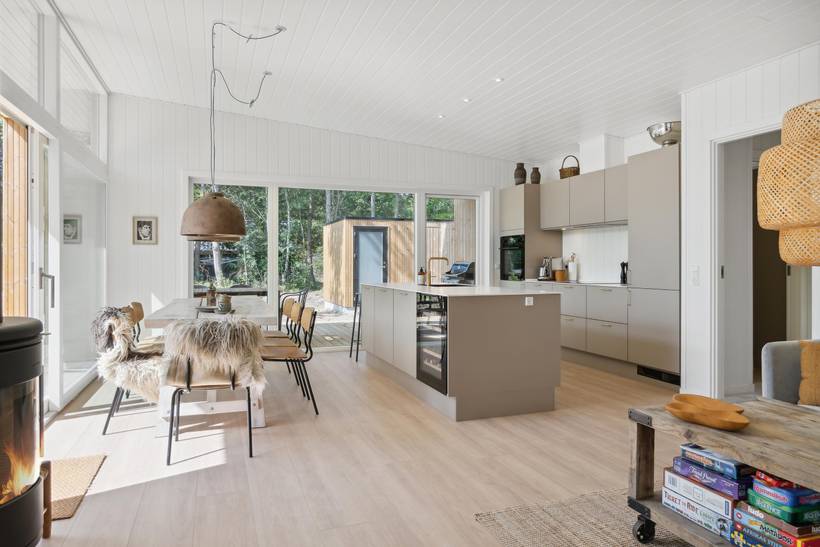 Foto von Ferienhaus EY69 in Sejerø Bugt - Westseeland