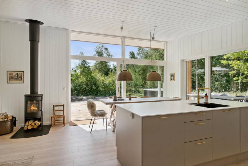 Foto von Ferienhaus EY69 in Sejerø Bugt - Westseeland