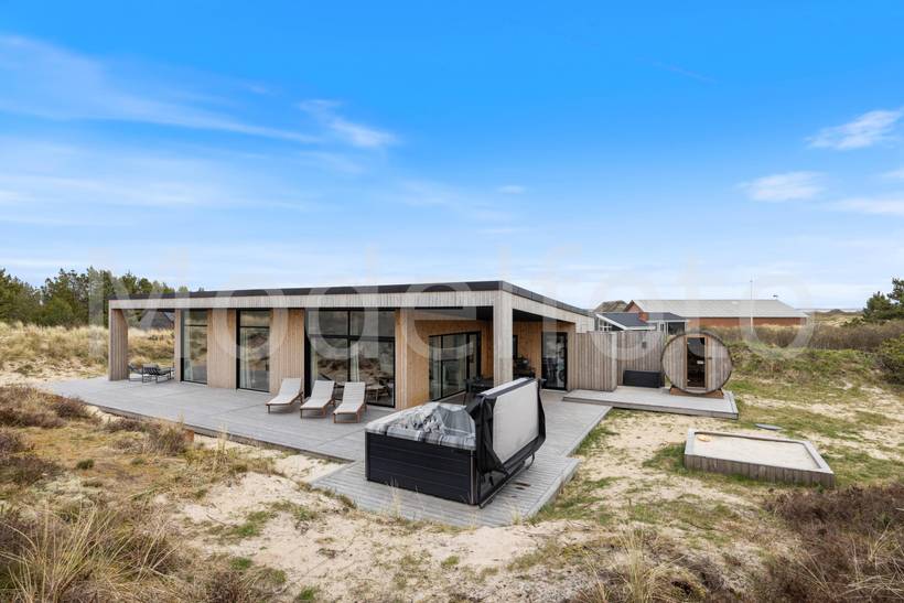 Foto von Ferienhaus EY76 in Houvig - Søndervig - Westjütland