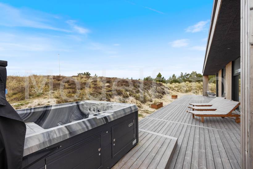 Foto von Ferienhaus EY76 in Houvig - Søndervig - Westjütland