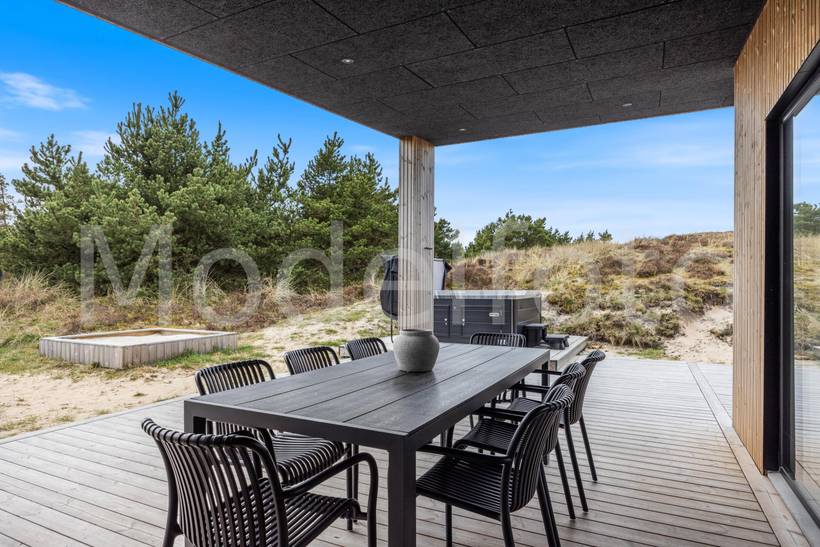 Foto von Ferienhaus EY76 in Houvig - Søndervig - Westjütland