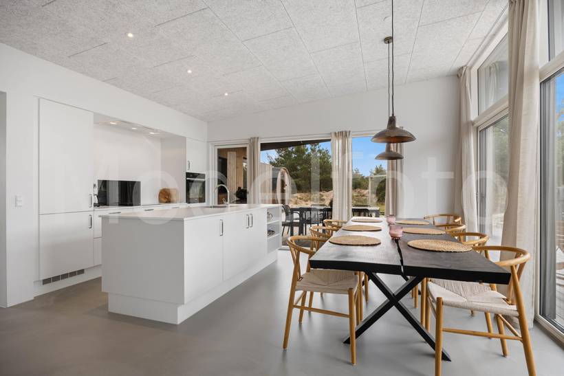 Foto von Ferienhaus EY76 in Houvig - Søndervig - Westjütland