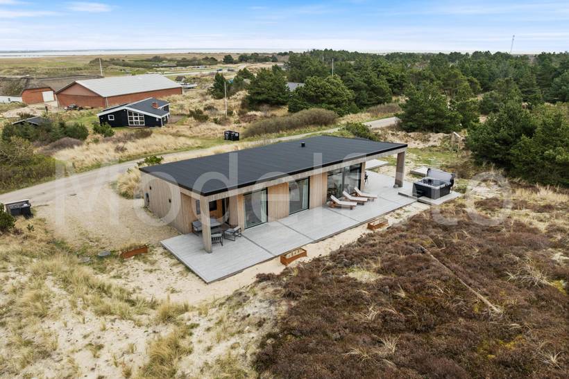 Foto von Ferienhaus EY76 in Houvig - Søndervig - Westjütland