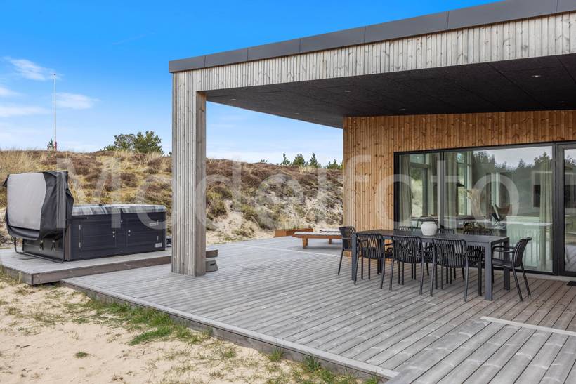 Foto von Ferienhaus EY76 in Houvig - Søndervig - Westjütland
