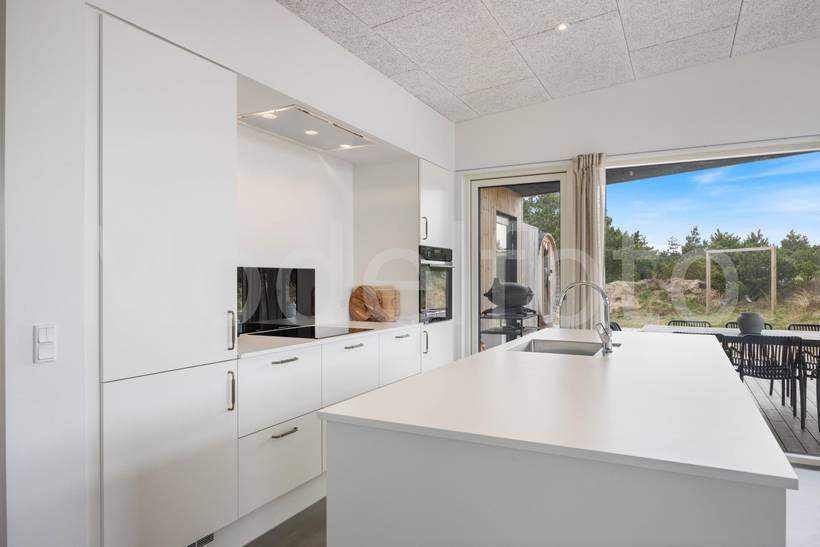 Foto von Ferienhaus EY76 in Houvig - Søndervig - Westjütland
