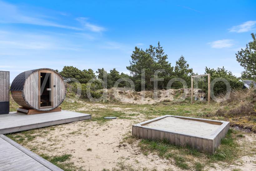 Foto von Ferienhaus EY76 in Houvig - Søndervig - Westjütland