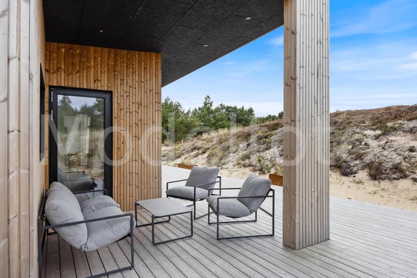 Foto von Ferienhaus EY76 in Houvig - Søndervig - Westjütland