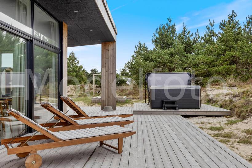 Foto von Ferienhaus EY76 in Houvig - Søndervig - Westjütland