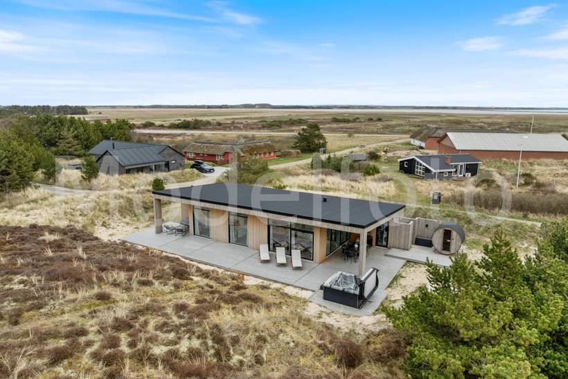 Foto von Ferienhaus EY76 in Houvig - Søndervig - Westjütland