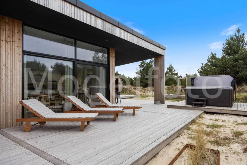 Foto von Ferienhaus EY76 in Houvig - Søndervig - Westjütland