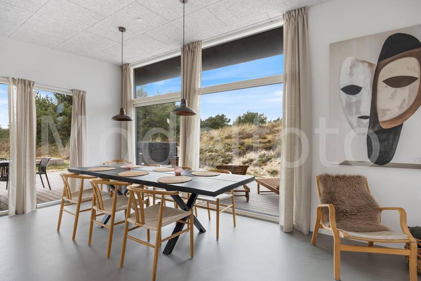 Foto von Ferienhaus EY76 in Houvig - Søndervig - Westjütland