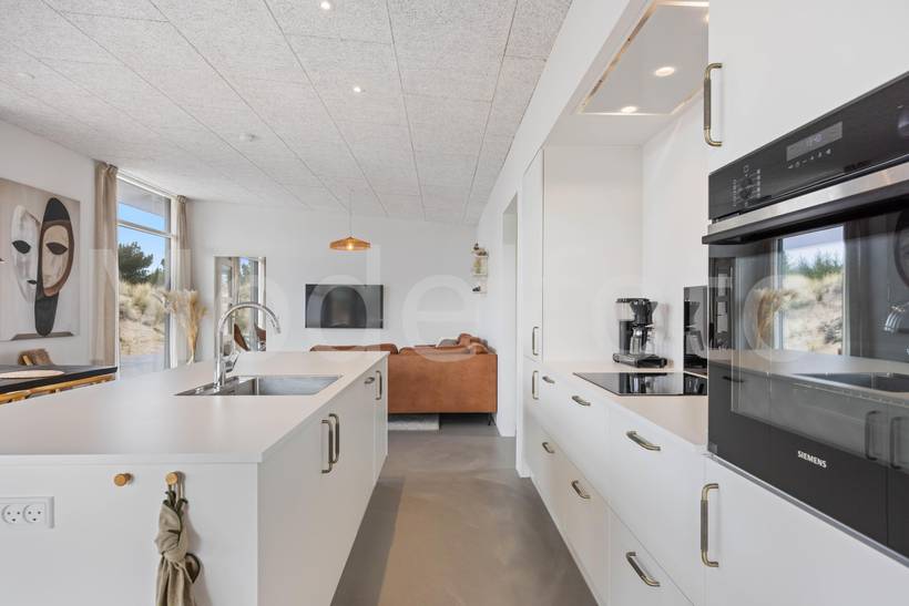 Foto von Ferienhaus EY76 in Houvig - Søndervig - Westjütland