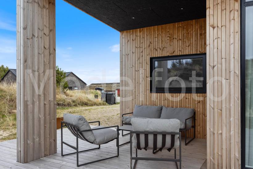 Foto von Ferienhaus EY76 in Houvig - Søndervig - Westjütland