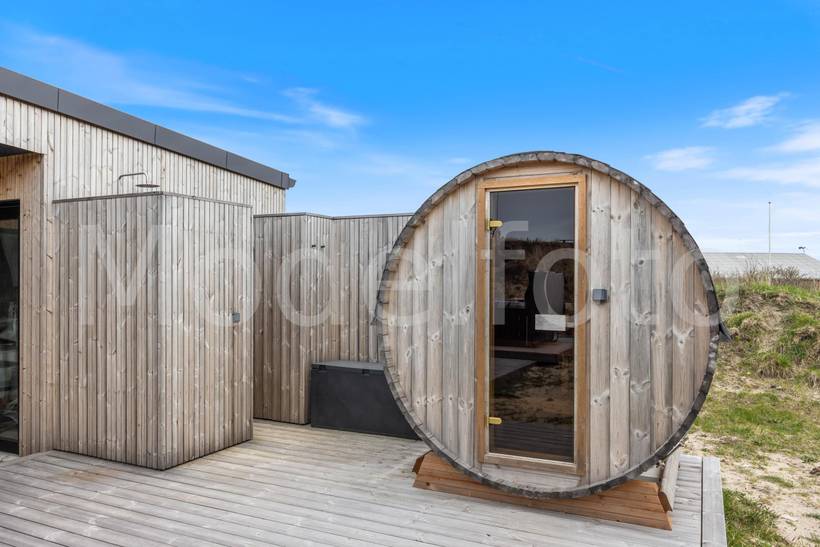 Foto von Ferienhaus EY76 in Houvig - Søndervig - Westjütland
