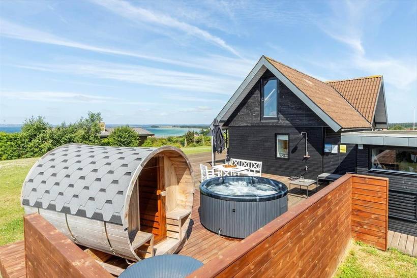 Foto von Ferienhaus EY77 in Mols - Ostjütland
