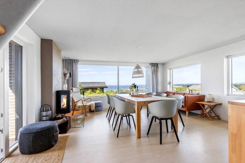 Foto von Ferienhaus EY77 in Mols - Ostjütland