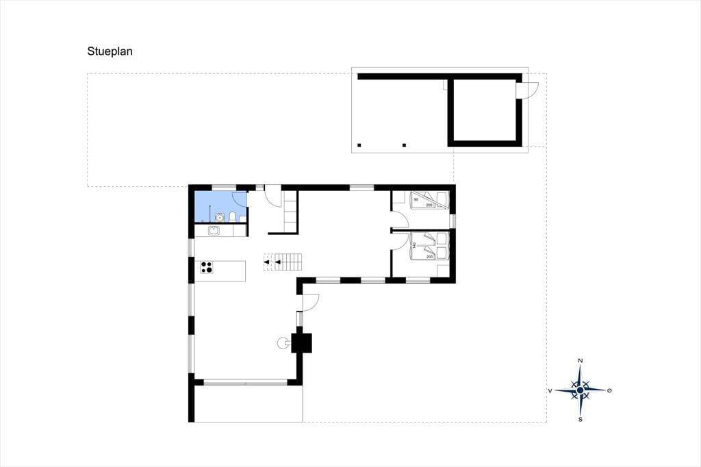 Vorschaubild von Ferienhaus EY77 in Mols - Ostjütland