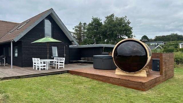 Foto von Ferienhaus EY77 in Mols - Ostjütland